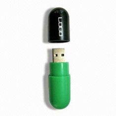 Mini pulgar más pequeño de memoria USB de 1g 2g 4g 8g 16g con AT-070 de programa específico