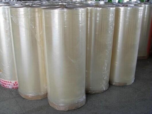 workshop box carton packaging / bundling Bopp adhesive jumbo roll Tapes