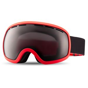 Adult Spherical Ski Goggles with Double Layer Anti-fog and Protective Design