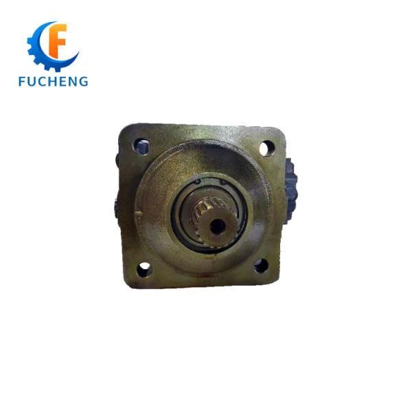 Standard A6VM28 A6VM55 A6VM80 A6VM107 Hydraulic Axial Piston Main Motor for Excavator