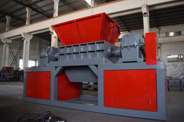 Aluminum Shredder/ Copper Wire Shredder / Scrap Copper Wire Shredder  SMALL METAL SHREDDER