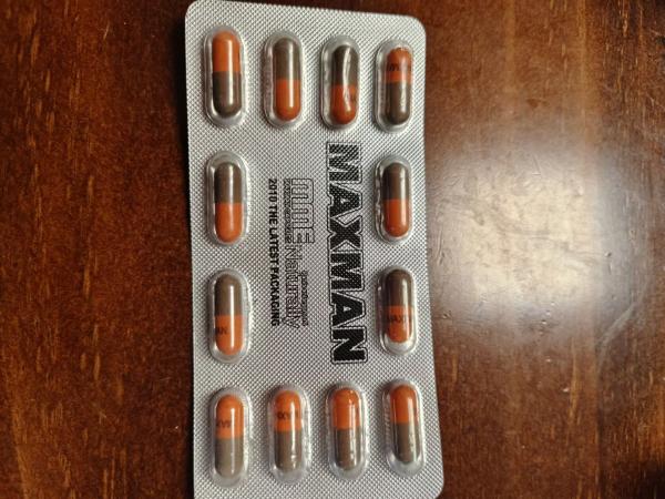 Male Hormone Balance Maca Ginseng Tablet Supplements Non GMO Increase Energy