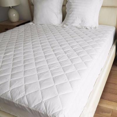 Microfiver Mattress Protector And Pad Woven King Size For Adults