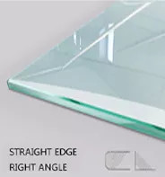 El vidrio moderado claro endureció el vidrio para el solario de la división del camino del tablón de la pared de la pantalla