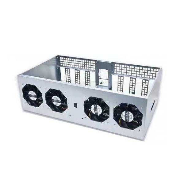 B847 Rig Case Machine 240MH/S Machine 8gpu Server Graphics Card Case For Rig