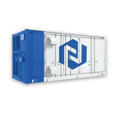 Contenedor de 11000 cls BESS Contenedor de almacenamiento de energía de 4000 metros