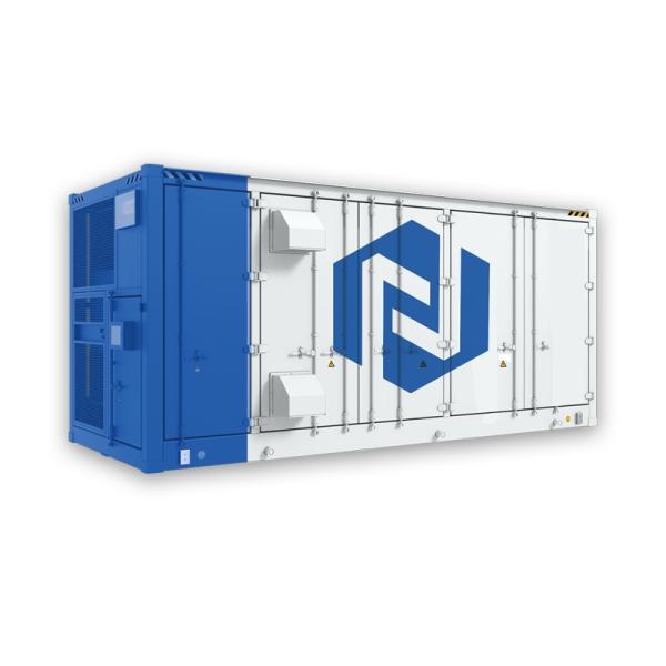 Contenedor de 11000 cls BESS Contenedor de almacenamiento de energía de 4000 metros