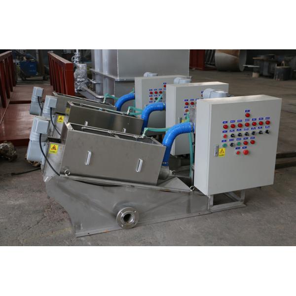 Оборудование для сушки грязи для очистки промышленных и муниципальных сточных вод Масса кг 500 кг