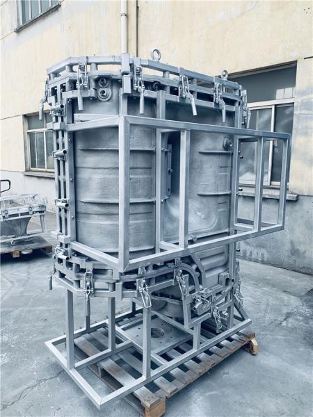 Professional Rotational Mold Makers For 1500 Liters Roto Mold Tanks