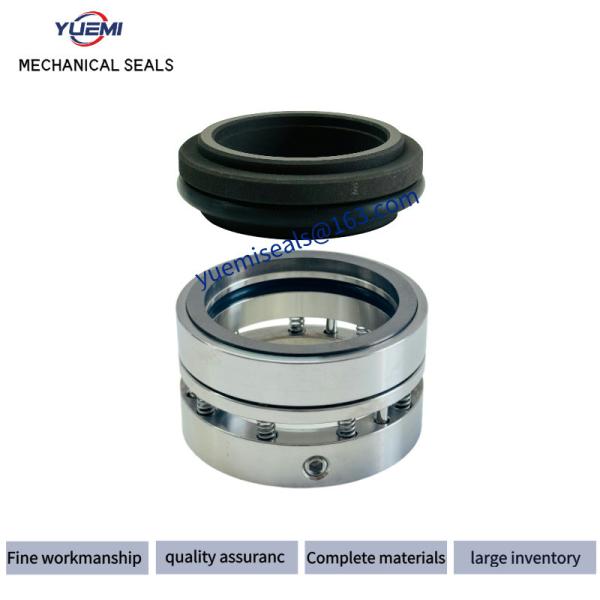 Type Single End 105 Multi-Spring Mechanical Seals / Chemical Centrifugal Pumps , Screw Pumps And Sewage Pumps