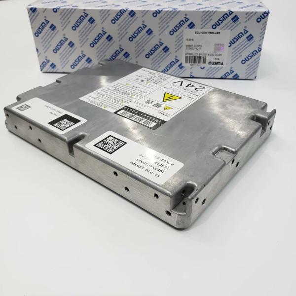 SK200-8 SK250-8 Kobelco Excavator Parts Control Unit 89661-E0010 275800-4211