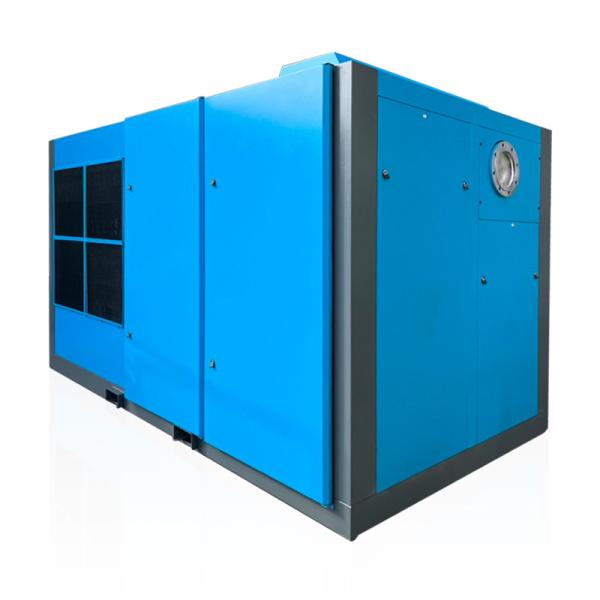 DHH LM / LMH Series Electric Industrial Low Pressure Screw Air Compressors 3 To 5 Bar