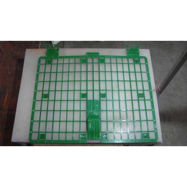 Plastic Brick Guard Scaffolding Safety Products for Protection Customized Color