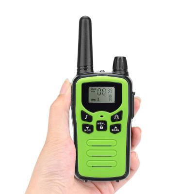 2 Way Radio Kids Long Distance 3km ABS Real Walkie Talkie