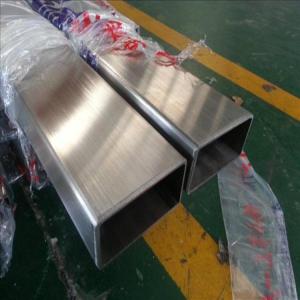 GV da corrosão do tubo retangular de aço inoxidável de 2mm anti habilitado