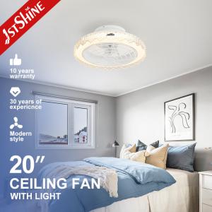110-240V/50-60Hz Voltagem de entrada 20 polegadas Branco ABS Fantástico Lâmina