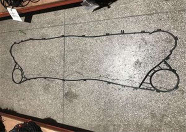 Wine Tempering Heat Exchanger Gaskets Customizable Clip On LWCNT150