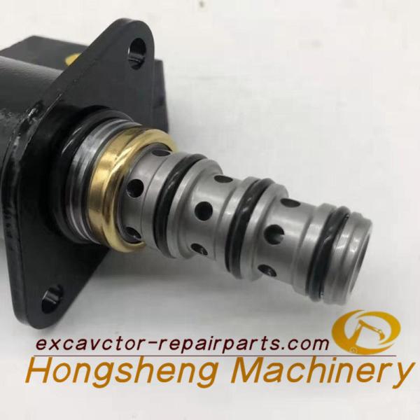 30C50-140 High Speed Solenoid Valve Kobelco SK210LC-6E SK230-6E