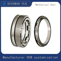 BERGMAN Substitua o selo da bomba Flygt FUL-90mm 705 715 735 745 765 775 7081 7101 Selo mecânico de vedação inferior