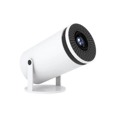 HY300 Projector LCD portátil 110-220V com volta de 360 graus Foco manual