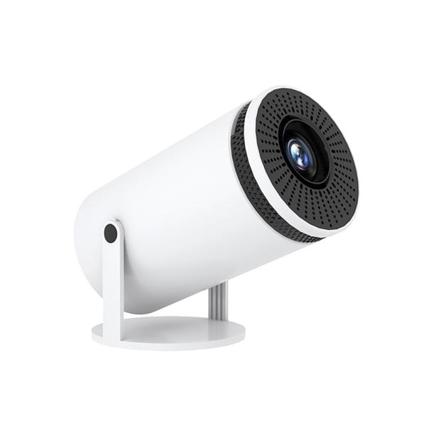 HY300 Android 11.0 Portable Projector 2.69 inch LCD TFT display 150 Ansi Lumens Home Theater Projector