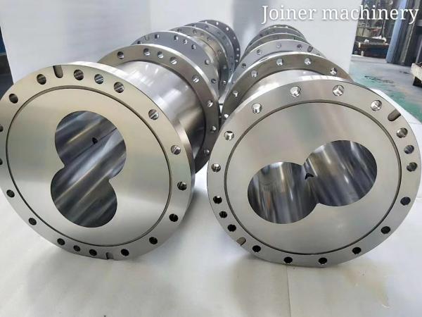 Extrusor de parafusos duplos CMP230X para indústria petroquímica