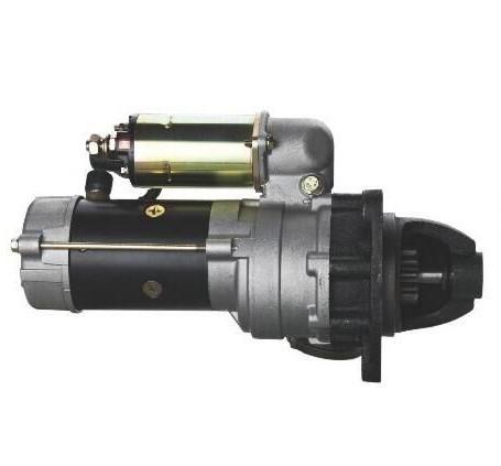 24V/5.5Kw/12T High Speed Komatsu Engine Starter Motor 0-23000-1530 Electric Car Accessories PC120 PC150