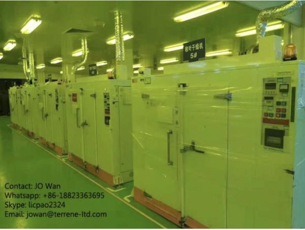 Used Industrial Oven Drying Equipment
