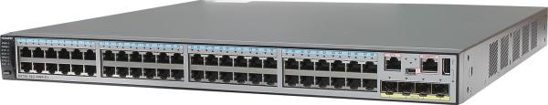 S5720-56c-Pwr-Ei-AC Commutateur gigabit avec 48 ports Poe 10/100/1000base-T 4 ports SFP 10ge
