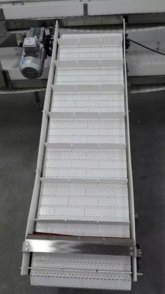                  Custom High Efficiency Vertical Loading Unloading Belt Conveyor for Material Transportation             