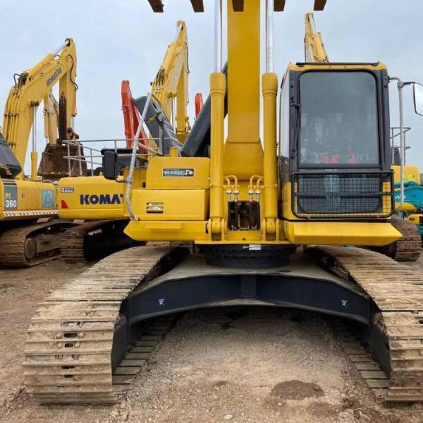 Second Hand Komatsu Excavators PC210 PC220 PC230 PC240 PC300 Crawler Excavator