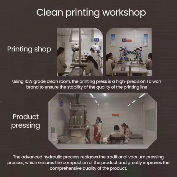 Fabricant fabricant chauffe-eau en céramique à plaque élément chauffant résistance à haute température pour lissage de cheveux