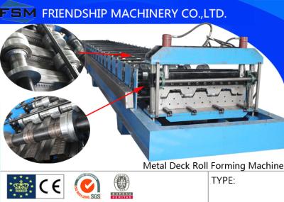 7.5kw Digital Control Metal Forming Machinery , For Fold and Slit Work Piece