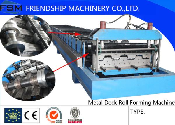 7.5kw Digital Control Metal Forming Machinery , For Fold and Slit Work Piece