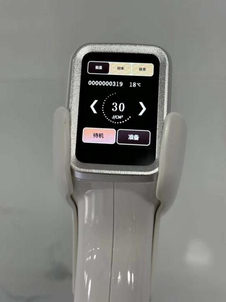 15 Inch Touch Screen Permanent Hair Removal Laser Machine 1200W With Dual Fans