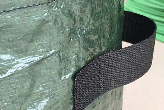 Флаковый пакет для выращивания овощей для экологически чистого материала