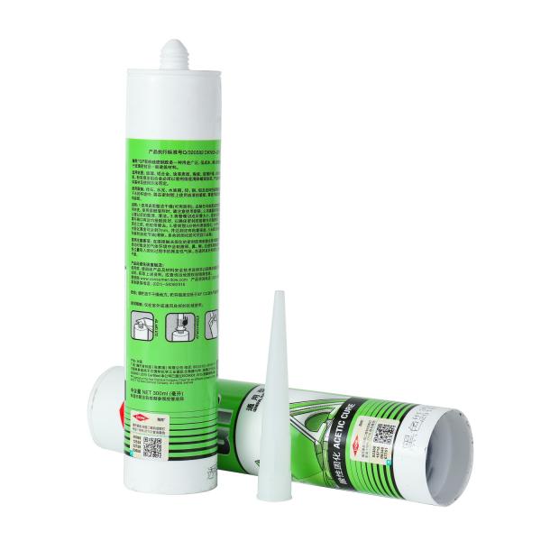 One Component Dowsil Gp Silicone Sealant , Dow Corning Glass & Metal Sealant