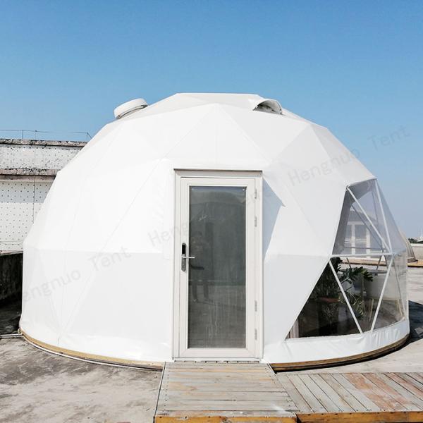 6m Diameter Geodesic Winter Party Tent Dome Glamping Resort Hotel Room