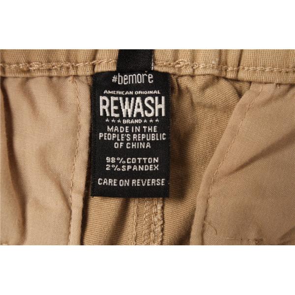 98% Cotton 2% Spandex Ladies Chino Joggers Womens Slim Chinos
