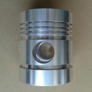 High Precision 350245 Diesel Engine Piston Metal Material 12 Months Warranty
