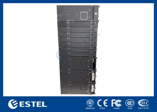 19U Sub-Rack Power Supply 3000W 48V 220V AC Input Telecom Power System