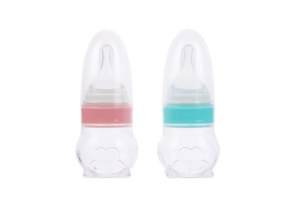 OEM or ODM Tape Scale Medicine Feeder Anti-choking Dropper Feed The Medicine Artifact Specific Baby Silicone Feeder