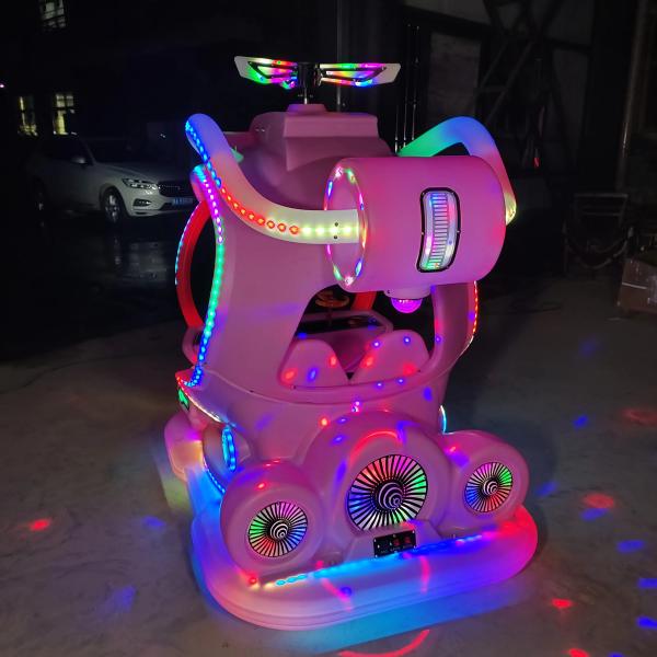 ODM Adventureland Bumper Cars Scooter Elétrico Para Adolescentes