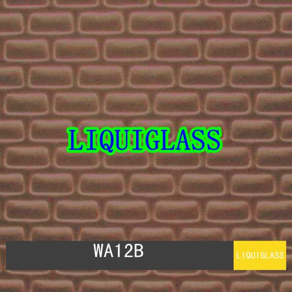 Flat Heat Strengthened Laminated Glass 600X600MM