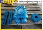 Twin Lobe Positive Displacement Blower For Pipe Clearing Back Washing
