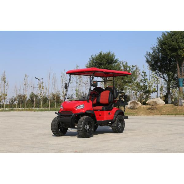 Peak Prestige Flagship Model Luxurious Four-Seater Electric Golf Cart Technological Luxury, Interior Aesthetics Ultimate Choice For Prestigious Travel On Green Course