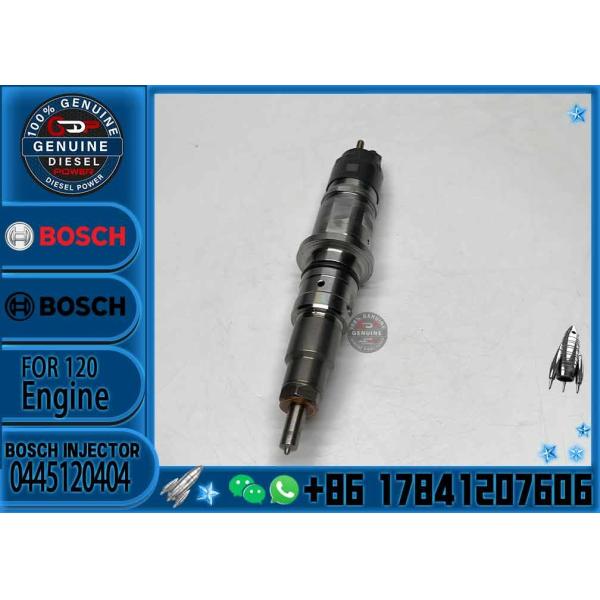 Fuel Injection 0 445 120 403 0 445 120 404 Diesel Engine Injector 5306050 0445120403 0445120404