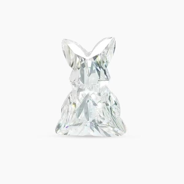 CVD DEF VS VVS Specail Animal Letter Number Cut 1ct + Lab Grown Diamonds Wholesale Factory Supplier