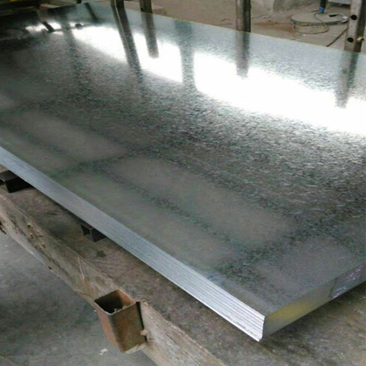 Металлический лист оцинкованной жести EN10147 DX51D Z275 G90 износоустойчивый