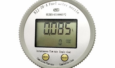 Diesel/Gasoline/Méthanol/Eau huile liquide numérique pour la mise en place de la buse de carburant
